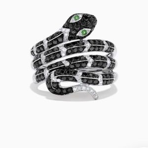 EFFY safari diamond ring